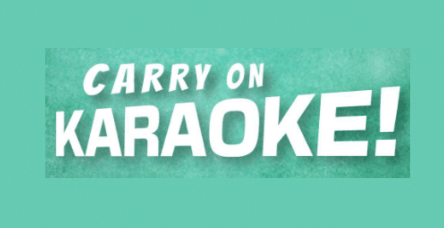 Carry On Karaoke