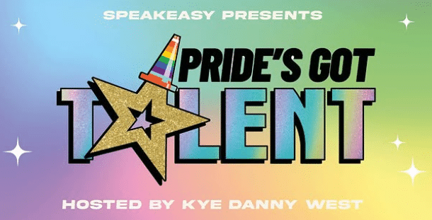 Pride’s Got Talent Glasgow!